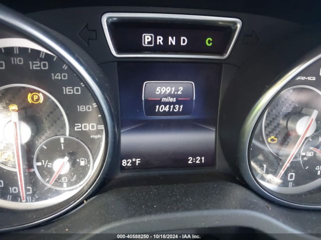 2014 MERCEDES-BENZ CLA 45 AMG WDDSJ5CB6EN026652 Photo 6