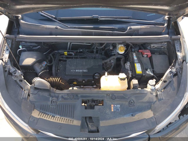 Chevrolet Trax Lt 2019 3GNCJLSB8KL373293 Image 10