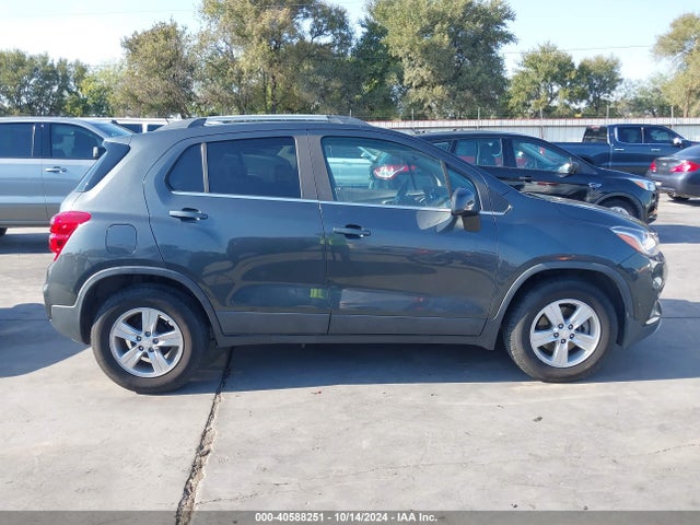 Chevrolet Trax Lt 2019 3GNCJLSB8KL373293 Image 13