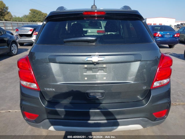 Chevrolet Trax Lt 2019 3GNCJLSB8KL373293 Image 16