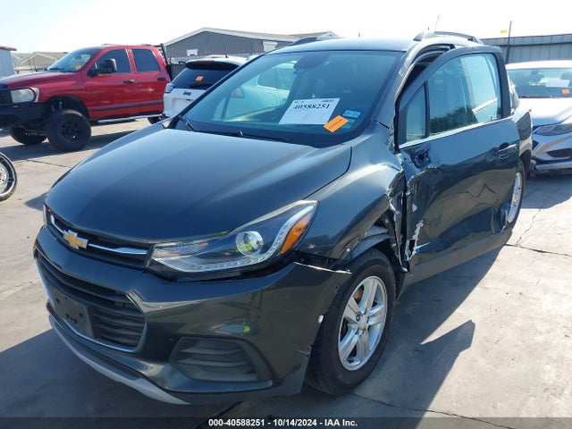 Chevrolet Trax Lt 2019 3GNCJLSB8KL373293 Image 2