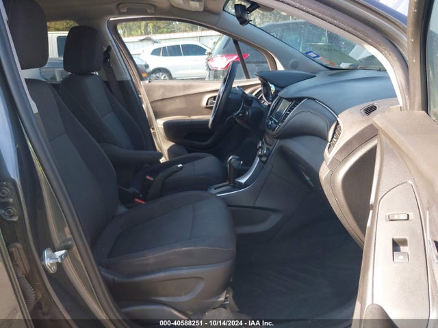 Chevrolet Trax Lt 2019 3GNCJLSB8KL373293 Image 5