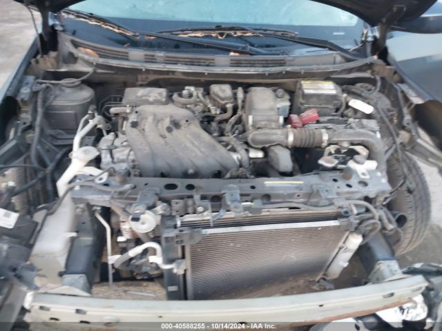 3N1CN7AP2HL831438 Nissan Versa 1.6 S