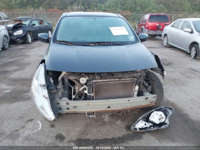 3N1CN7AP2HL831438 Nissan Versa 1.6 S