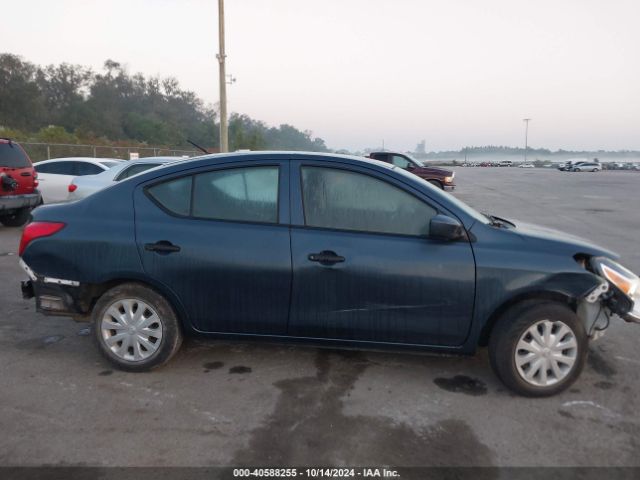 3N1CN7AP2HL831438 Nissan Versa 1.6 S