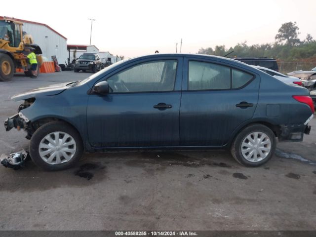 3N1CN7AP2HL831438 Nissan Versa 1.6 S