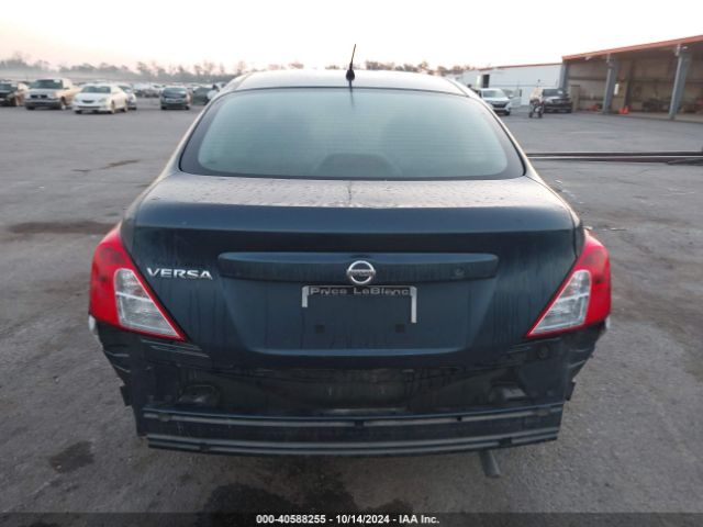 3N1CN7AP2HL831438 Nissan Versa 1.6 S