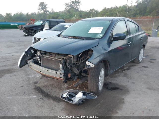 3N1CN7AP2HL831438 Nissan Versa 1.6 S
