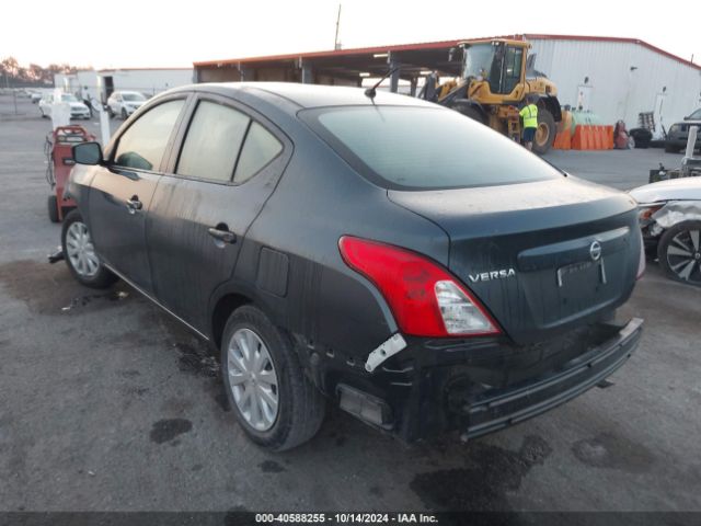 3N1CN7AP2HL831438 Nissan Versa 1.6 S