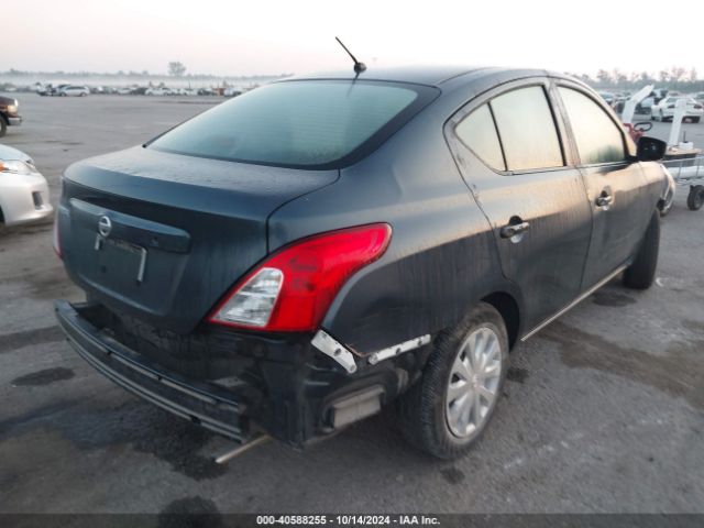 3N1CN7AP2HL831438 Nissan Versa 1.6 S