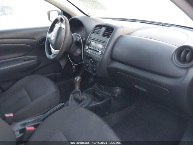 3N1CN7AP2HL831438 Nissan Versa 1.6 S
