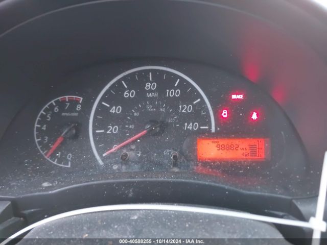 3N1CN7AP2HL831438 Nissan Versa 1.6 S