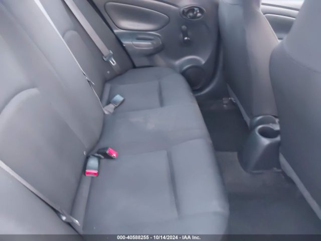 3N1CN7AP2HL831438 Nissan Versa 1.6 S