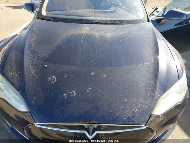 2013 TESLA MODEL S 5YJSA1DPXDFP07827 Photo 9