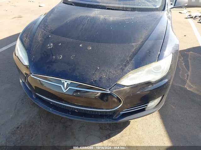 2013 TESLA MODEL S 5YJSA1DPXDFP07827 Photo 5