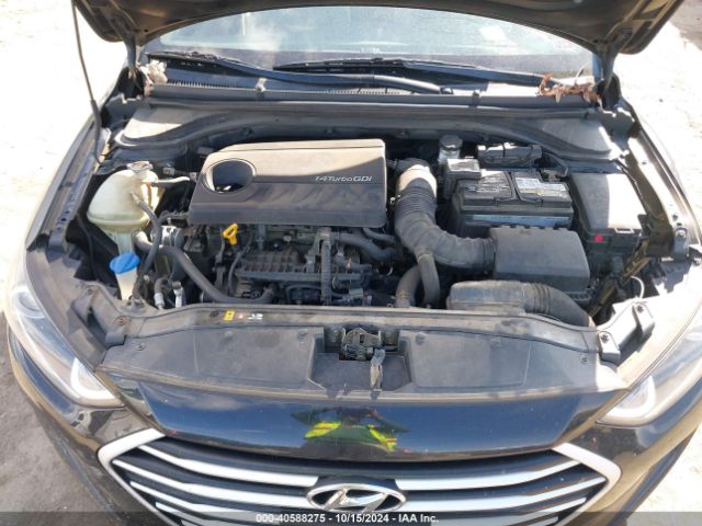 5NPD94LA8HH088667 Hyundai Elantra Eco