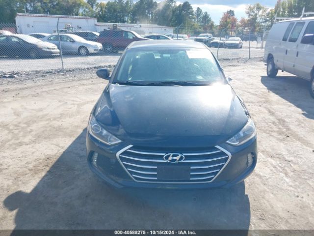 5NPD94LA8HH088667 Hyundai Elantra Eco