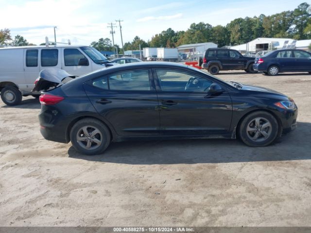 5NPD94LA8HH088667 Hyundai Elantra Eco