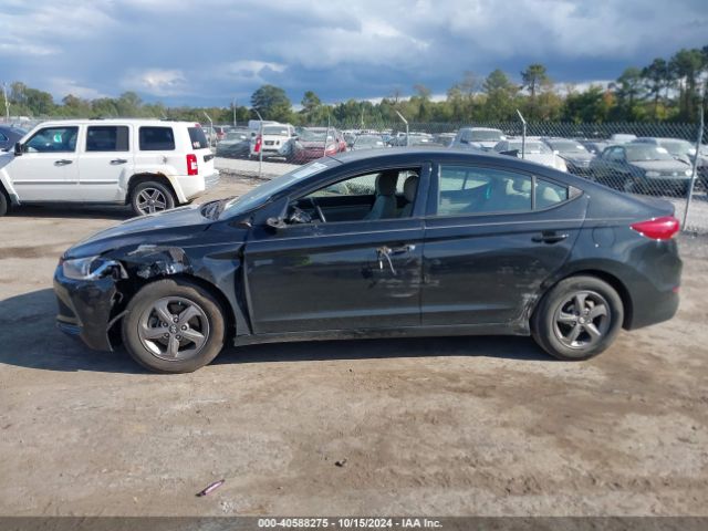 5NPD94LA8HH088667 Hyundai Elantra Eco