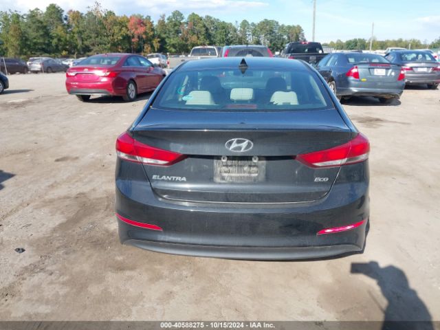 5NPD94LA8HH088667 Hyundai Elantra Eco