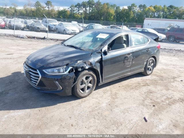 5NPD94LA8HH088667 Hyundai Elantra Eco