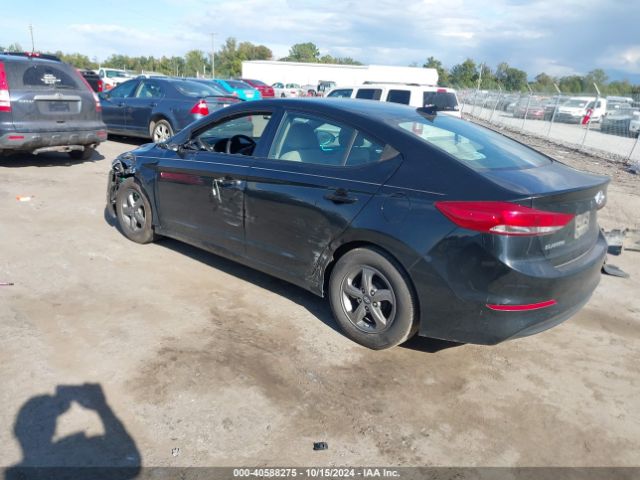 5NPD94LA8HH088667 Hyundai Elantra Eco