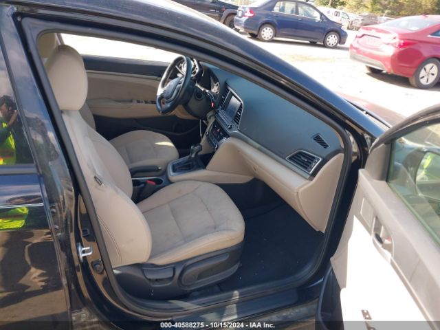 5NPD94LA8HH088667 Hyundai Elantra Eco