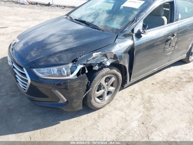 5NPD94LA8HH088667 Hyundai Elantra Eco