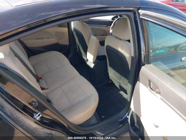 5NPD94LA8HH088667 Hyundai Elantra Eco