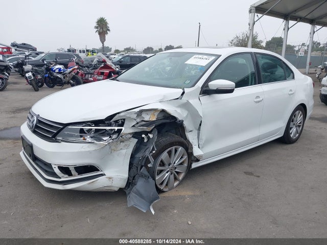 3VWD67AJ8GM322602 Volkswagen Jetta 1.4t Se