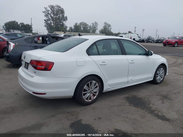 3VWD67AJ8GM322602 Volkswagen Jetta 1.4t Se