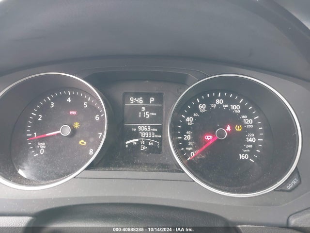3VWD67AJ8GM322602 Volkswagen Jetta 1.4t Se