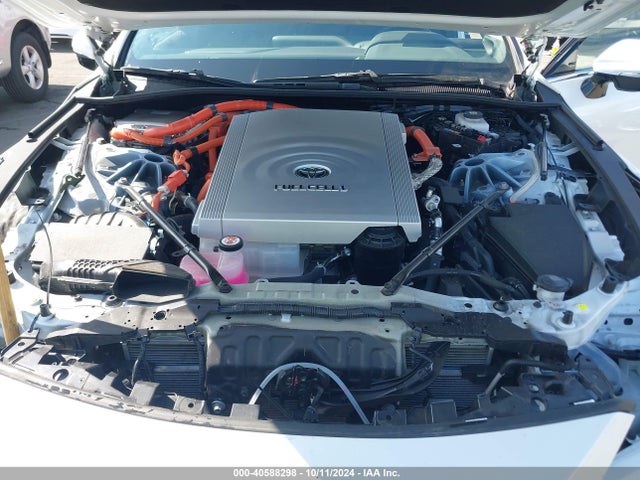 Toyota Mirai Xle 2023 JTDAAAAA3PA009360 Image 10