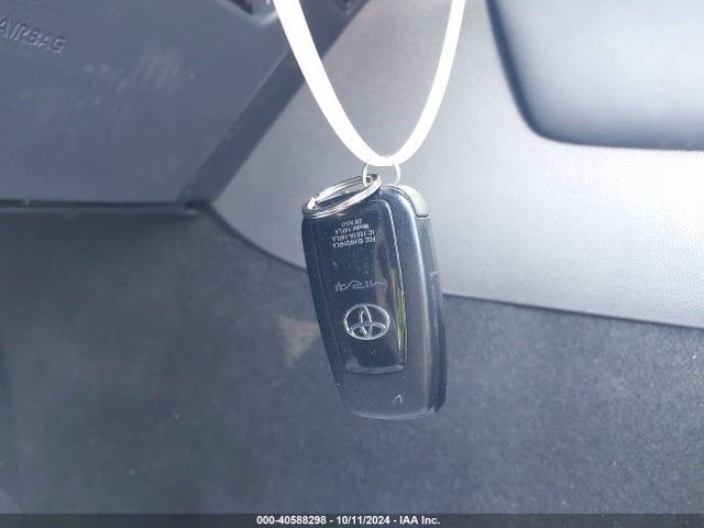 Toyota Mirai Xle 2023 JTDAAAAA3PA009360 Image 11