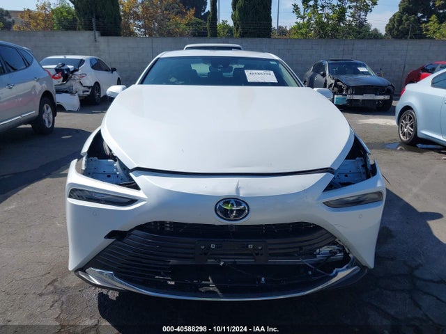 Toyota Mirai Xle 2023 JTDAAAAA3PA009360 Image 13