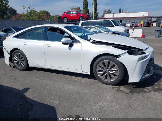 Toyota Mirai Xle 2023 JTDAAAAA3PA009360 Image 14