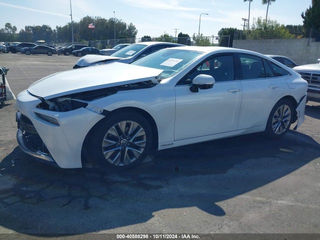 Toyota Mirai Xle 2023 JTDAAAAA3PA009360 Image 15