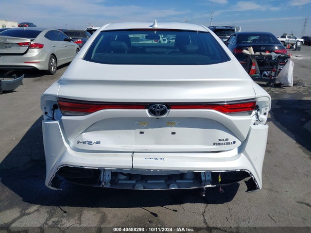 Toyota Mirai Xle 2023 JTDAAAAA3PA009360 Image 17