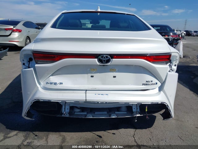 Toyota Mirai Xle 2023 JTDAAAAA3PA009360 Image 20