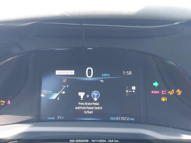 Toyota Mirai Xle 2023 JTDAAAAA3PA009360 Image 7