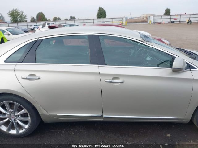 2G61N5S34E9267975 Cadillac XTS LUXURY