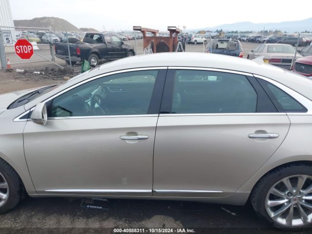 2G61N5S34E9267975 Cadillac XTS LUXURY
