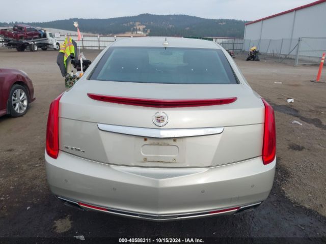 2G61N5S34E9267975 Cadillac XTS LUXURY