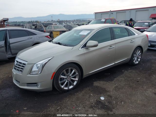 2G61N5S34E9267975 Cadillac XTS LUXURY