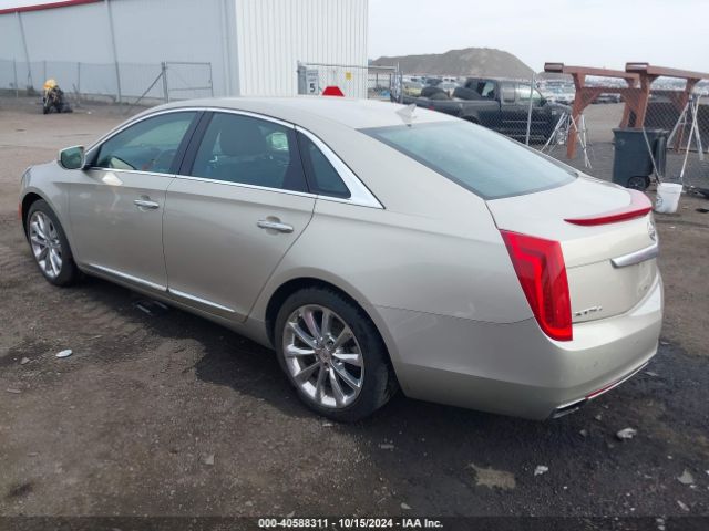 2G61N5S34E9267975 Cadillac XTS LUXURY
