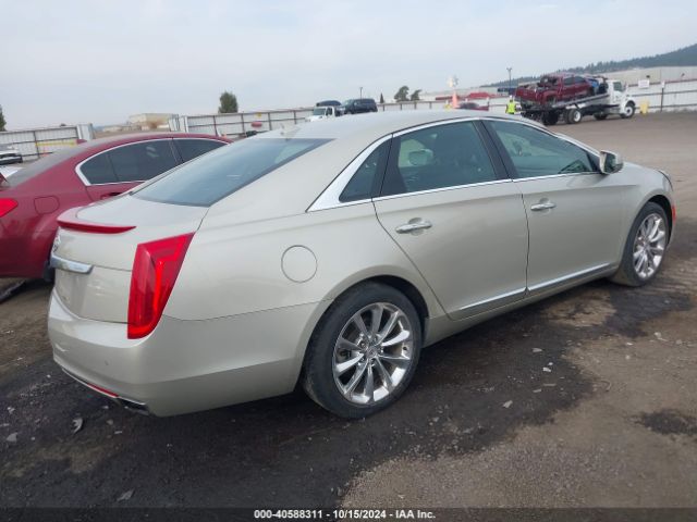 2G61N5S34E9267975 Cadillac XTS LUXURY