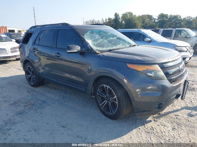 Ford EXPLORER SPORT 2015 1FM5K8GT9FGB29865 Image 1