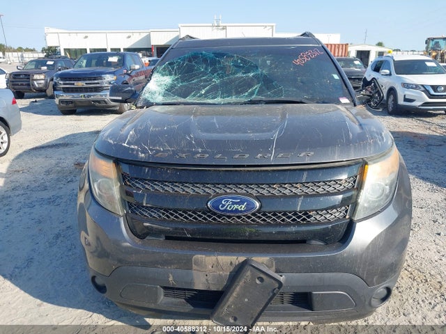 Ford EXPLORER SPORT 2015 1FM5K8GT9FGB29865 Image 12