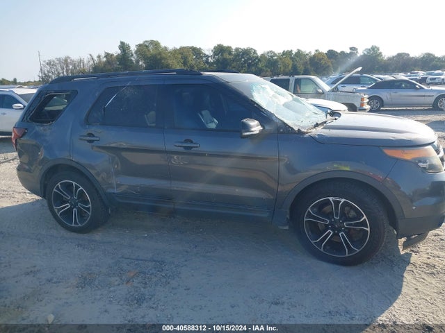 Ford EXPLORER SPORT 2015 1FM5K8GT9FGB29865 Image 13