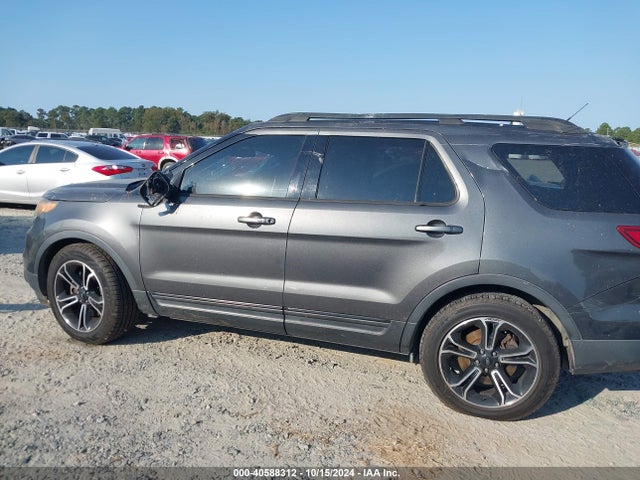 Ford EXPLORER SPORT 2015 1FM5K8GT9FGB29865 Image 14